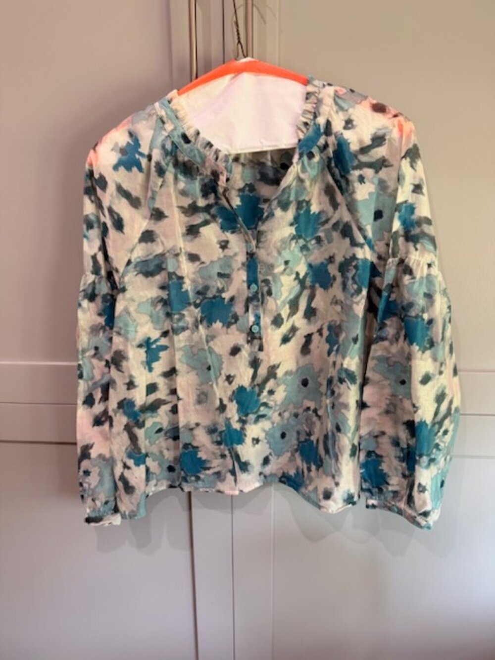 Ann Taylor Loft Blouse